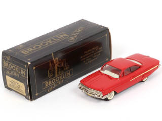 Lot 180 - BROOKLIN MODELS (GB) (1)