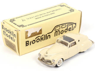 Lot 188 - BROOKLIN MODELS (GB) (1)