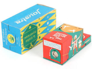 Lot 19 - JOUSTRA (FRANCE) (1)