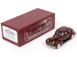 Lot 184 - BROOKLIN MODELS (GB) (1)
