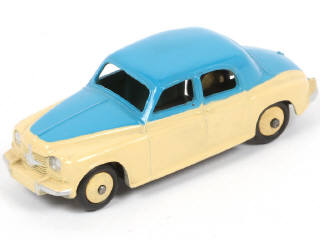 Lot 248 - DINKY TOYS (GB) (1)