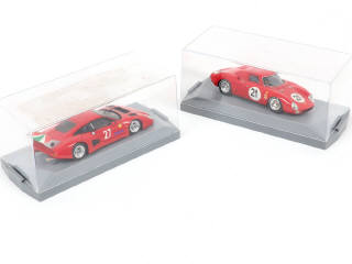 Lot 164 - TOKOLOSHE MODELS (ITALIE) (2)