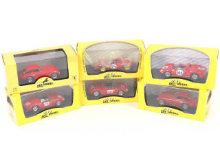 Lot 163 - ART MODEL (ITALIE) (6)