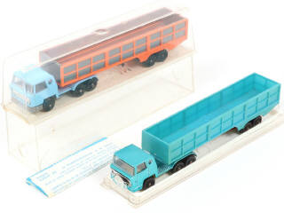 Lot 203 - MAJORETTE (FRANCE) (2)