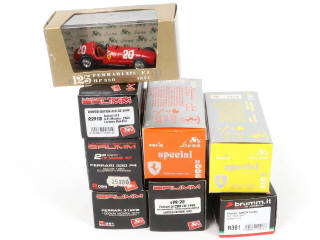 Lot 153 - BRUMM (ITALIE) (8)