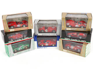 Lot 154 - BRUMM (ITALIE) (8)