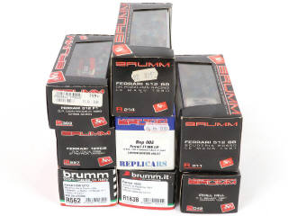 Lot 156 - BRUMM (ITALIE) (8)