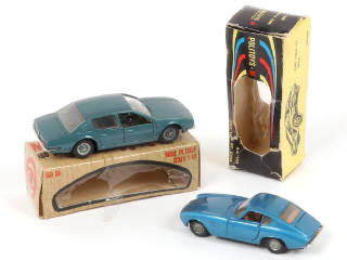 Lot 148 - MEBETOYS (ITALIE) (2)