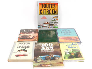 Lot 4 - DIVERS (7)