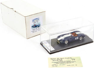 Lot 151 - ALFA MODEL 43 (ITALIE) (1)