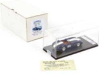 Lot 151 - ALFA MODEL 43 (ITALIE) (1)
