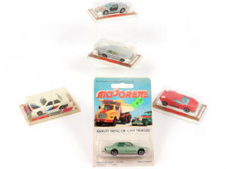 Lot 227 - MAJORETTE (FRANCE) (5)