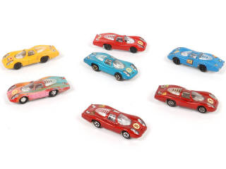 Lot 240 - MAJORETTE (FRANCE) (7)