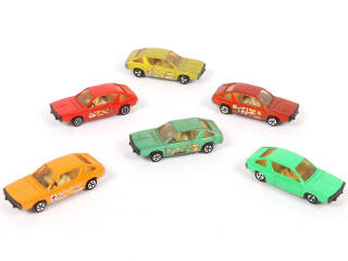 Lot 234 - MAJORETTE (FRANCE) (6)