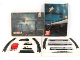 Lot 25 - JOUEF 'HO' (FRANCE) (4)