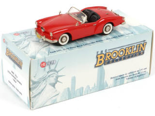 Lot 95 - BROOKLIN MODELS (GB) (1)