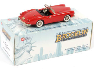 Lot 95 - BROOKLIN MODELS (GB) (1)
