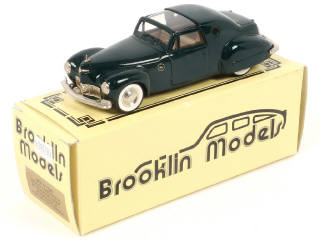 Lot 104 - BROOKLIN MODELS (GB) (1)