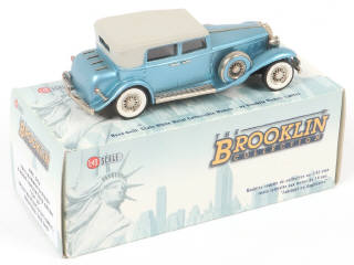 Lot 96 - BROOKLIN MODELS (GB) (1)