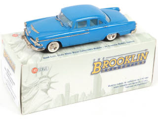 Lot 97 - BROOKLIN MODELS (GB) (1)