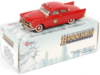 Lot 76 - BROOKLIN MODELS (GB) (1)
