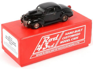 Lot 107 - ROD 43RD (GB) (1)