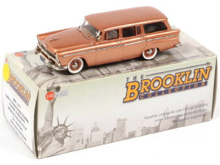 Lot 78 - BROOKLIN MODELS (GB) (1)