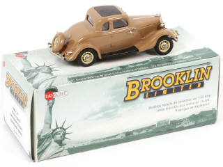 Lot 100 - BROOKLIN MODELS (GB) (1)