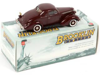 Lot 99 - BROOKLIN MODELS (GB) (1)