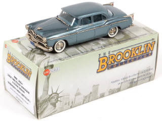 Lot 81 - BROOKLIN MODELS (GB) (1)