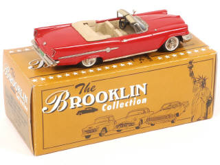 Lot 87 - BROOKLIN MODELS (GB) (1)