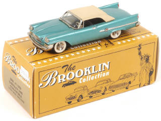 Lot 86 - BROOKLIN MODELS (GB) (1)