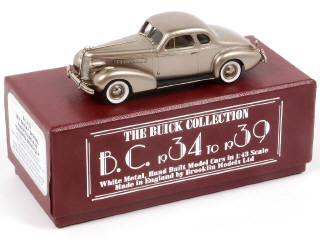 Lot 98 - BROOKLIN MODELS (GB) (1)