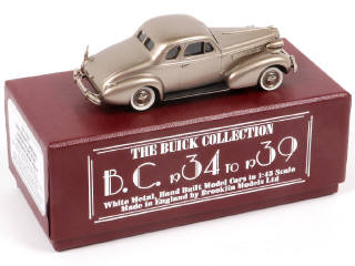 Lot 98 - BROOKLIN MODELS (GB) (1)