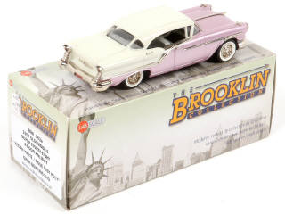 Lot 80 - BROOKLIN MODELS (GB) (1)