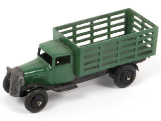 Lot 343 - DINKY TOYS (GB) (1)