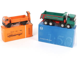 Lot 116 - CONRAD (ALLEMAGNE) (2)