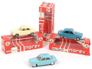 Lot 284 - NOREV (FRANCE) (3)