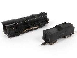 Lot 21 - LIONEL (USA) (1)