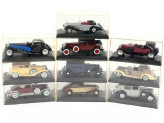 Lot 58 - DIVERS (10)