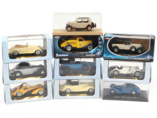 Lot 59 - DIVERS (10)