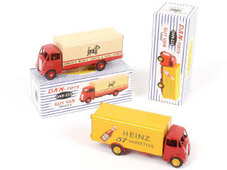 Lot 172 - DAN-TOYS (FRANCE) (2)