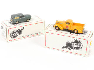 Lot 108 - US. MODEL MINT (USA) (2)