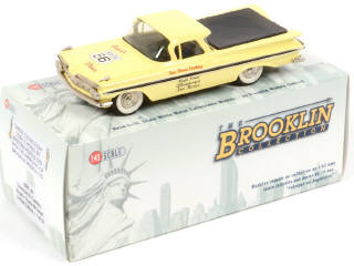 Lot 91 - BROOKLIN MODELS (GB) (1)
