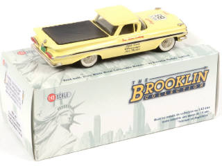 Lot 91 - BROOKLIN MODELS (GB) (1)