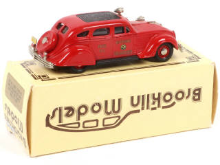 Lot 92 - BROOKLIN MODELS (GB) (1)