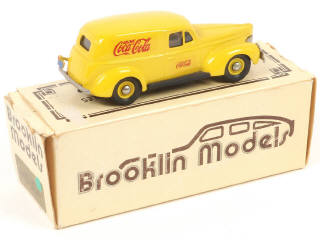 Lot 94 - BROOKLIN MODELS (GB) (1)