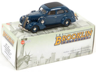 Lot 84 - BROOKLIN MODELS (GB) (1)