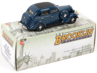 Lot 84 - BROOKLIN MODELS (GB) (1)