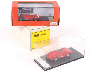 Lot 161 - MG MODEL (ITALIE) (2)